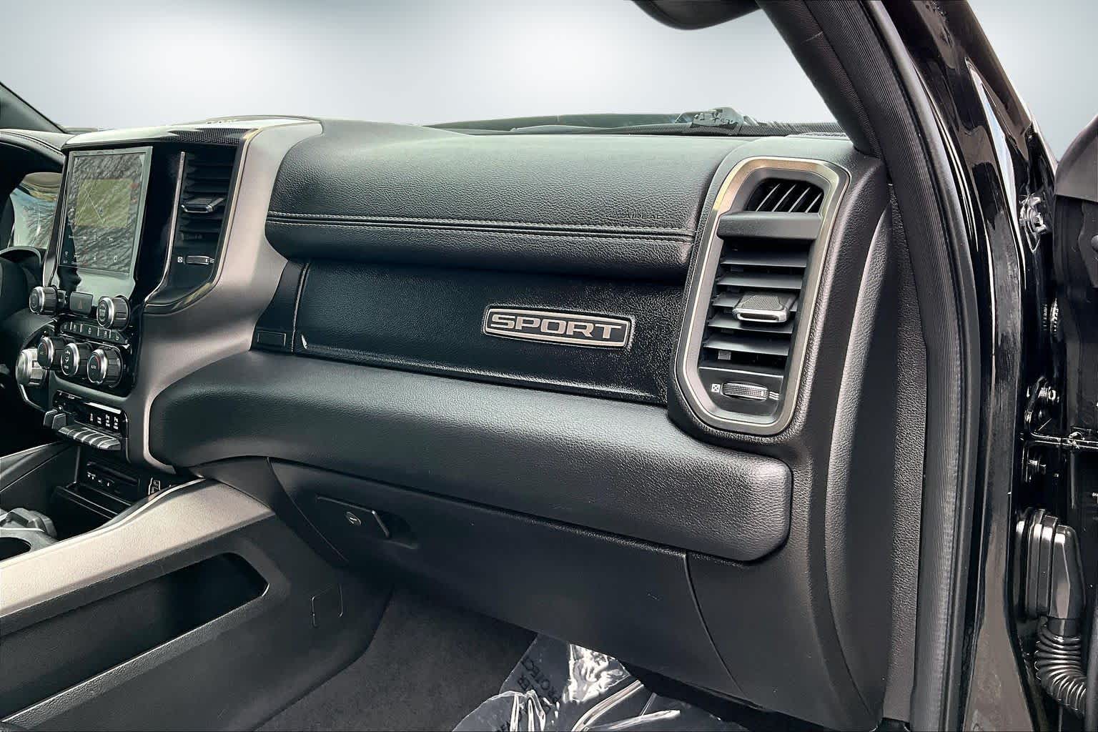 Thumbnail: 2019 RAM 1500 - 22