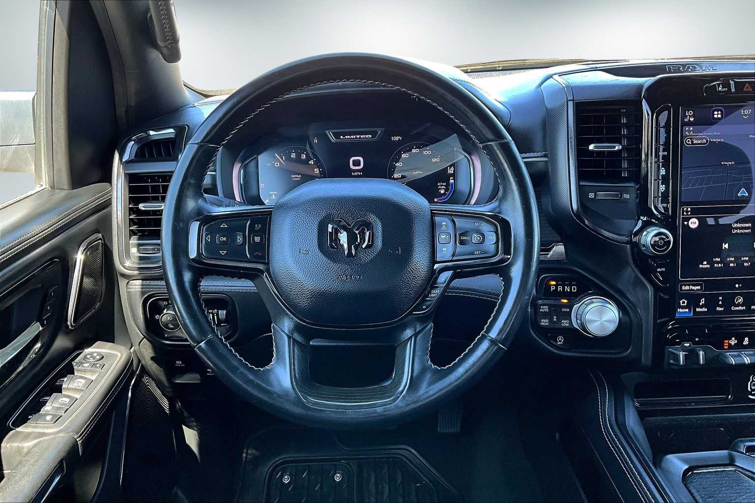 Thumbnail: 2023 RAM 1500 - 14