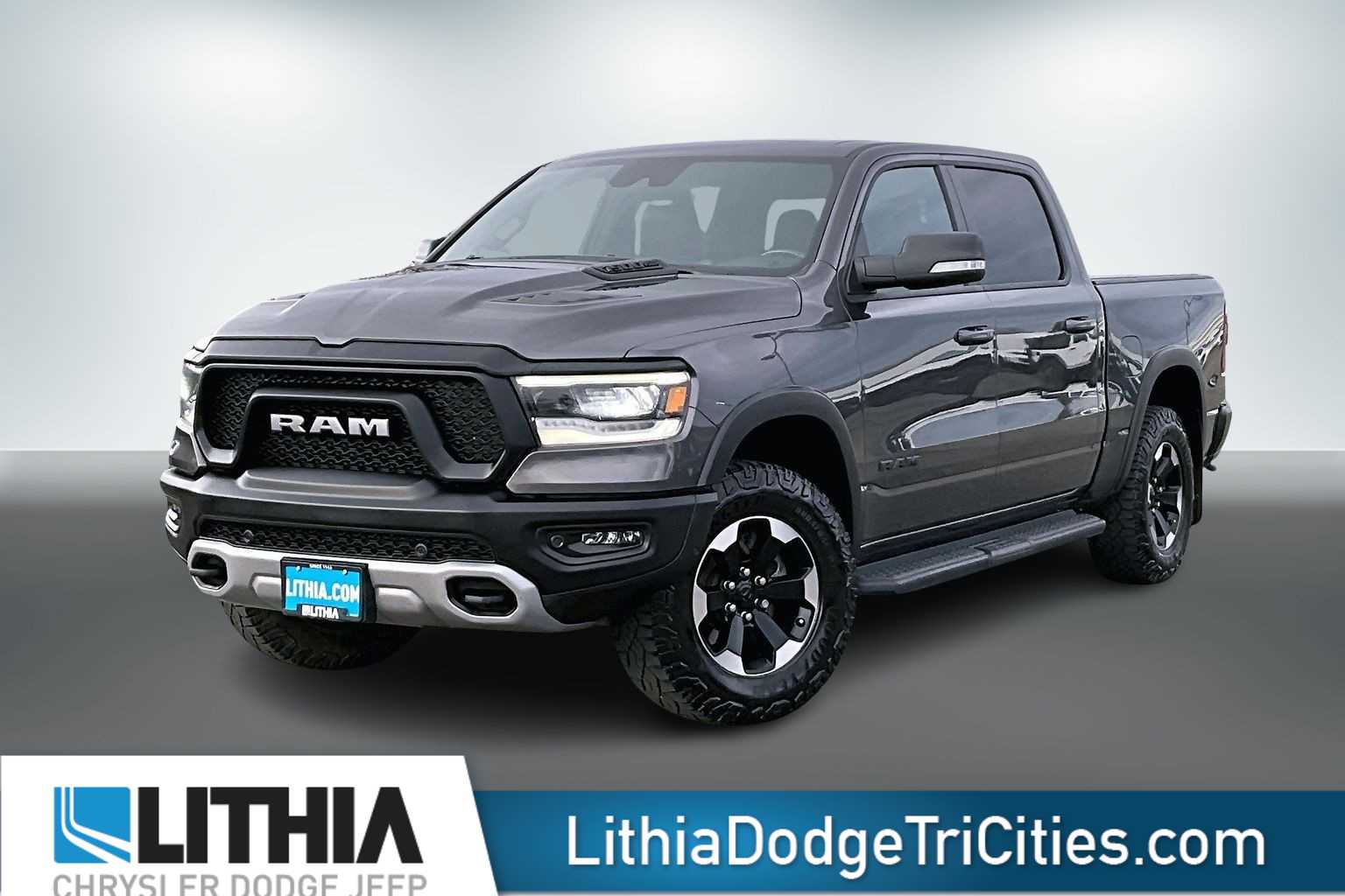 2021 RAM Ram 1500 Rebel's photo