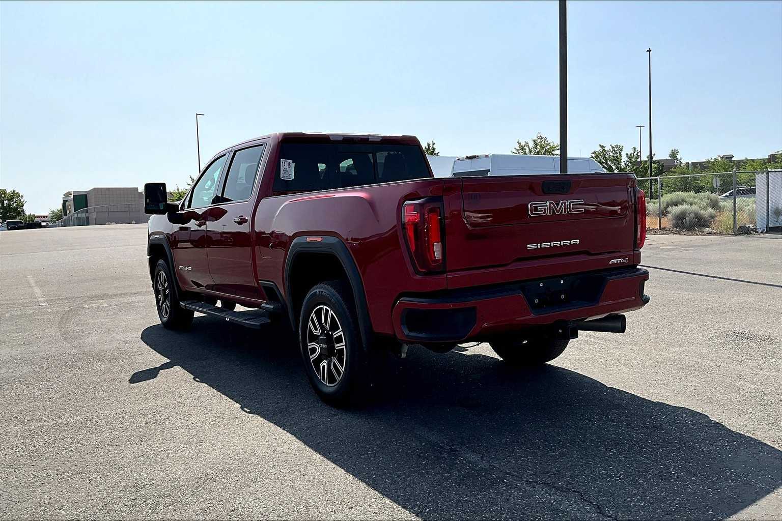 2023 GMC Sierra 3500  3