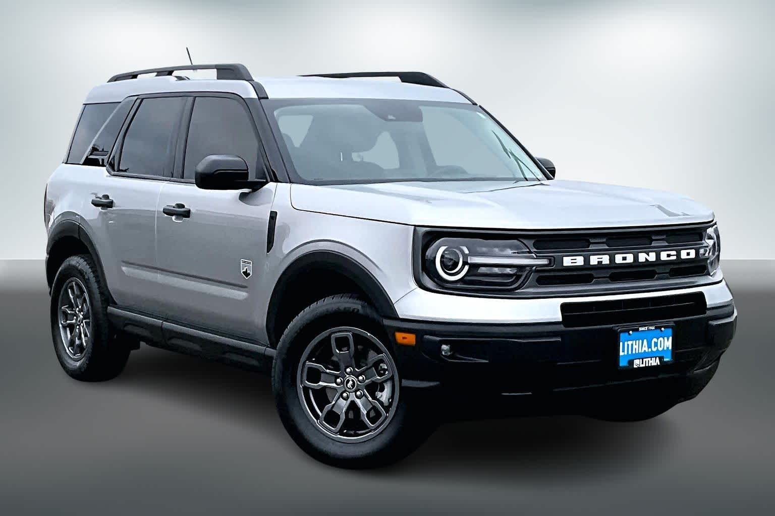 Thumbnail: 2023 Ford Bronco Sport - 21