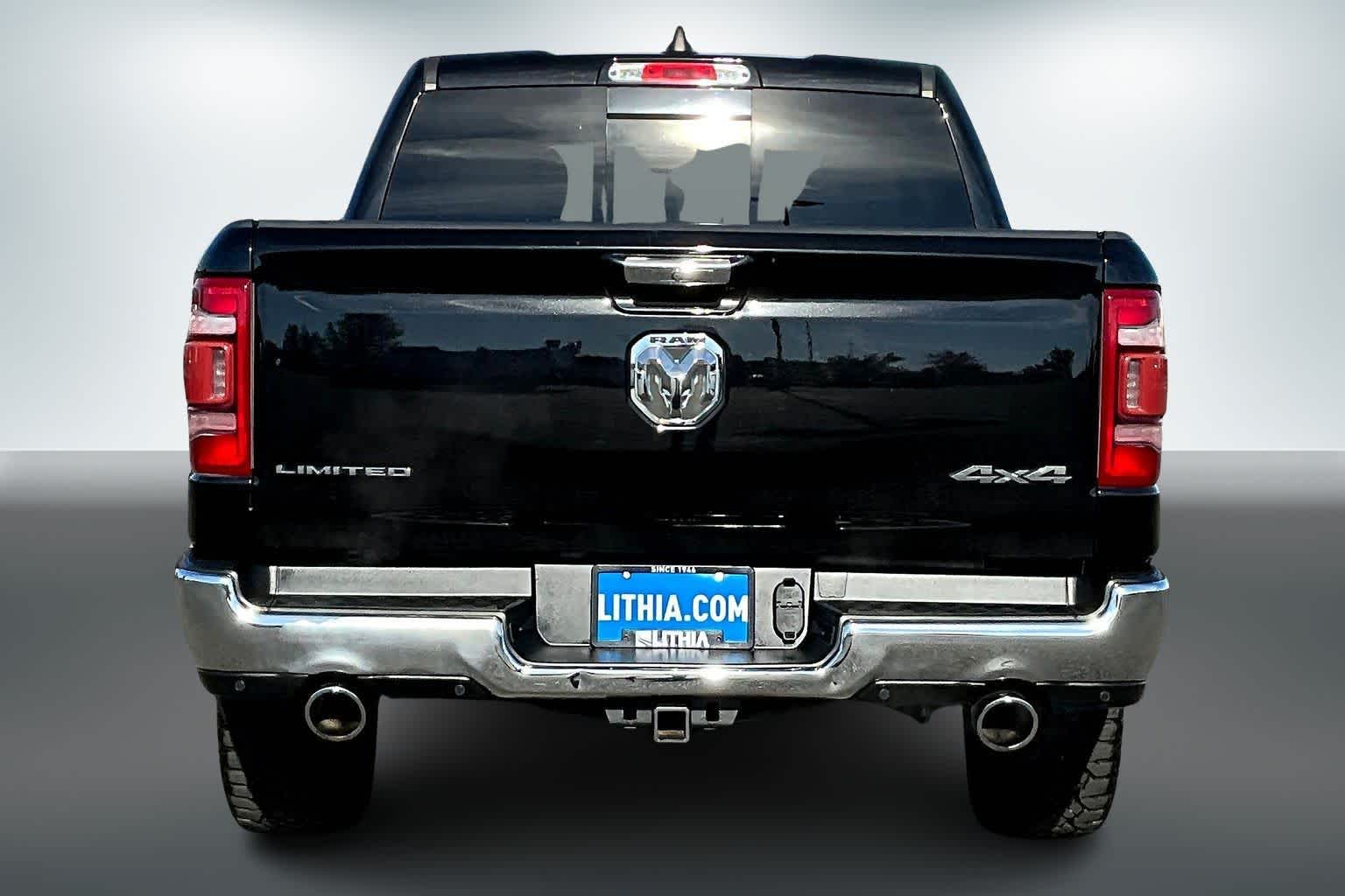 Thumbnail: 2019 RAM 1500 - 5