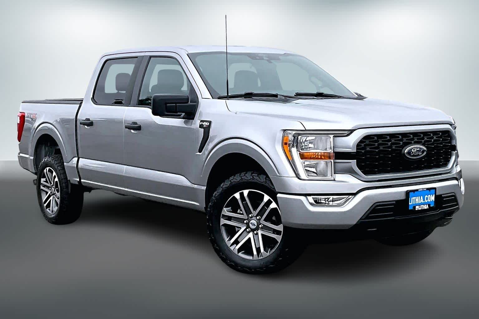 Thumbnail: 2021 Ford F-150 - 21