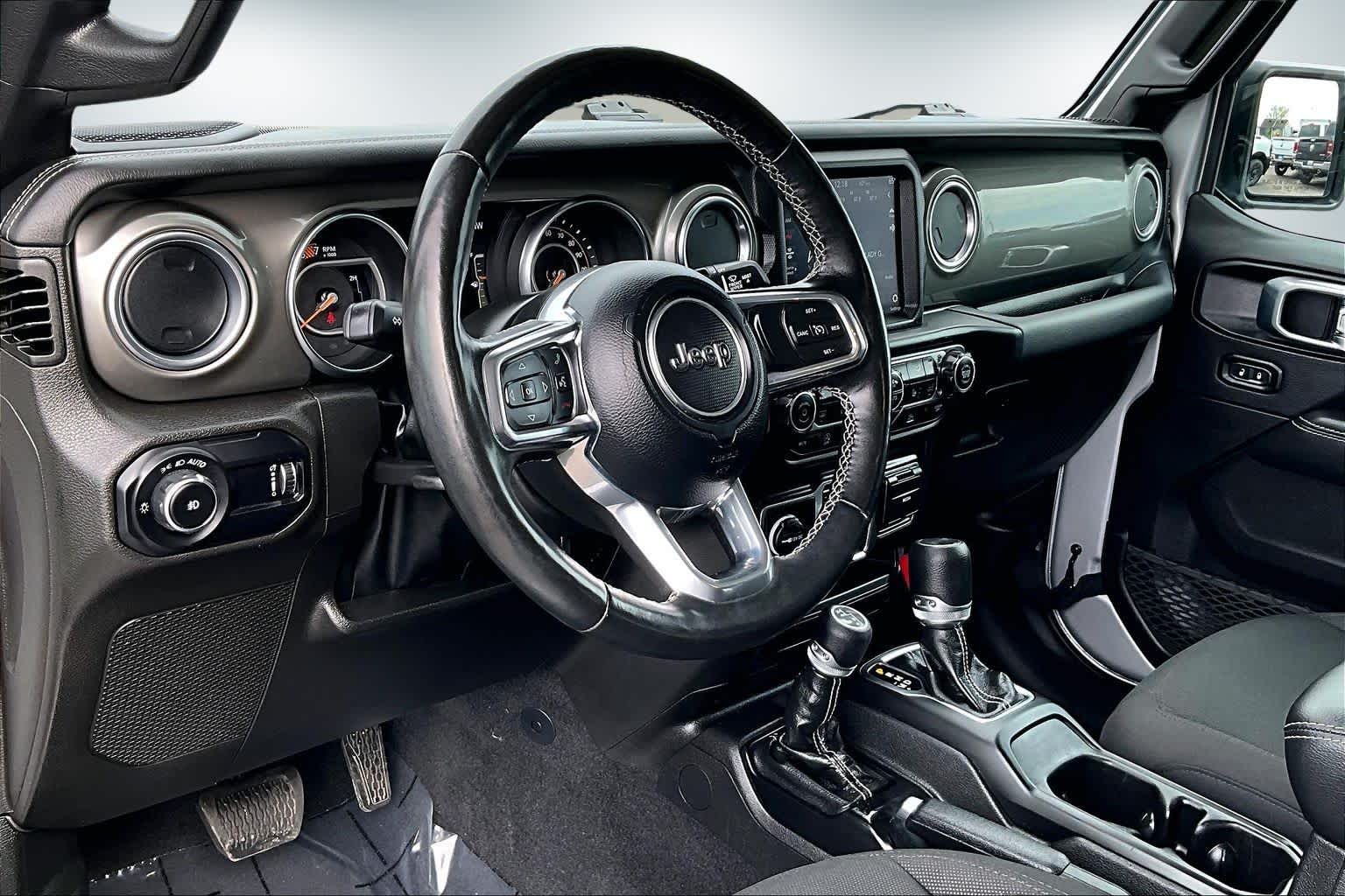 Thumbnail: 2023 Jeep Wrangler - 2