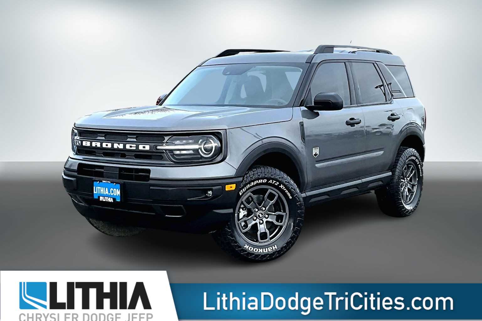 Thumbnail: 2021 Ford Bronco Sport - 1