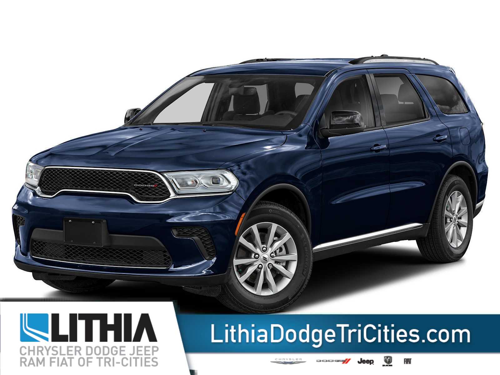 2025 Dodge Durango