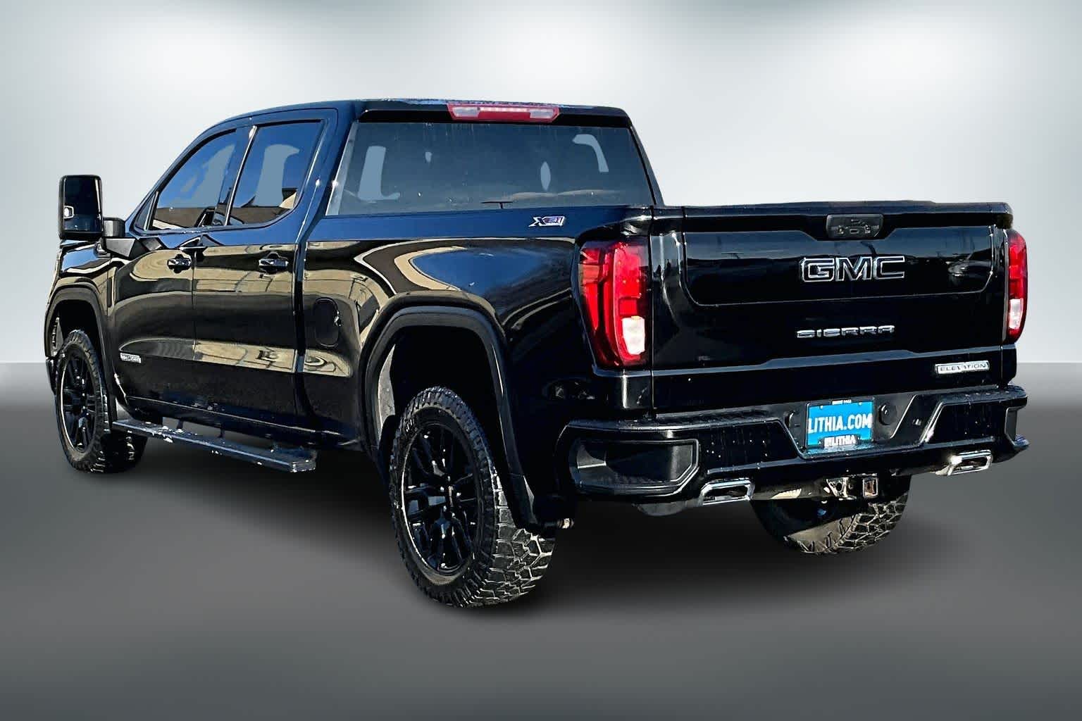 Thumbnail: 2022 GMC Sierra 1500 - 4