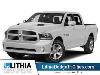 2014 RAM Ram 1500 Sport's photo