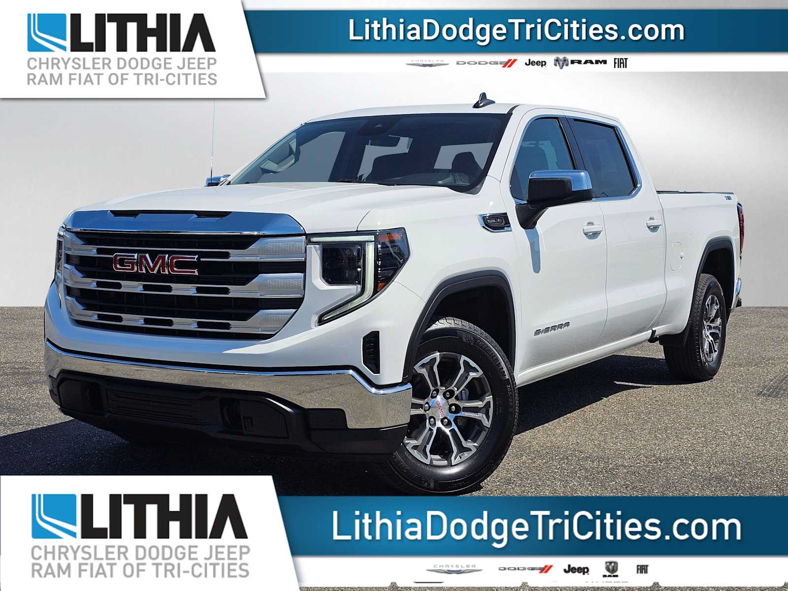2023 GMC Sierra 1500 SLE -
                  Kennewick, WA