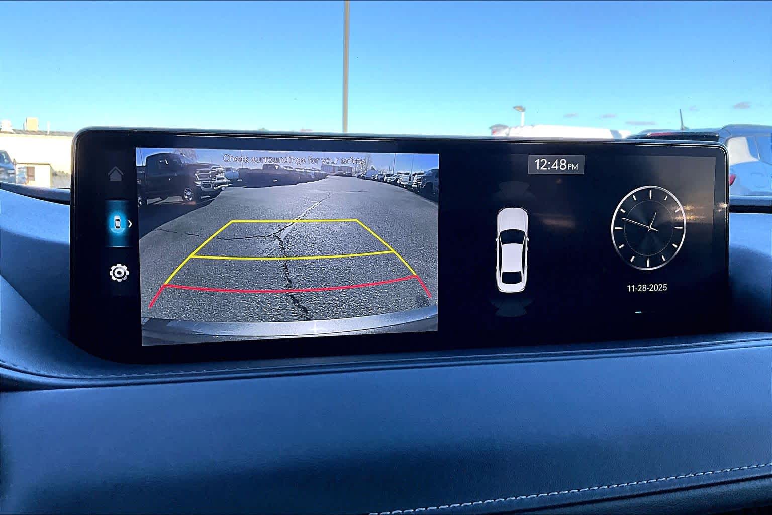 Thumbnail: 2023 Genesis G80 - 26