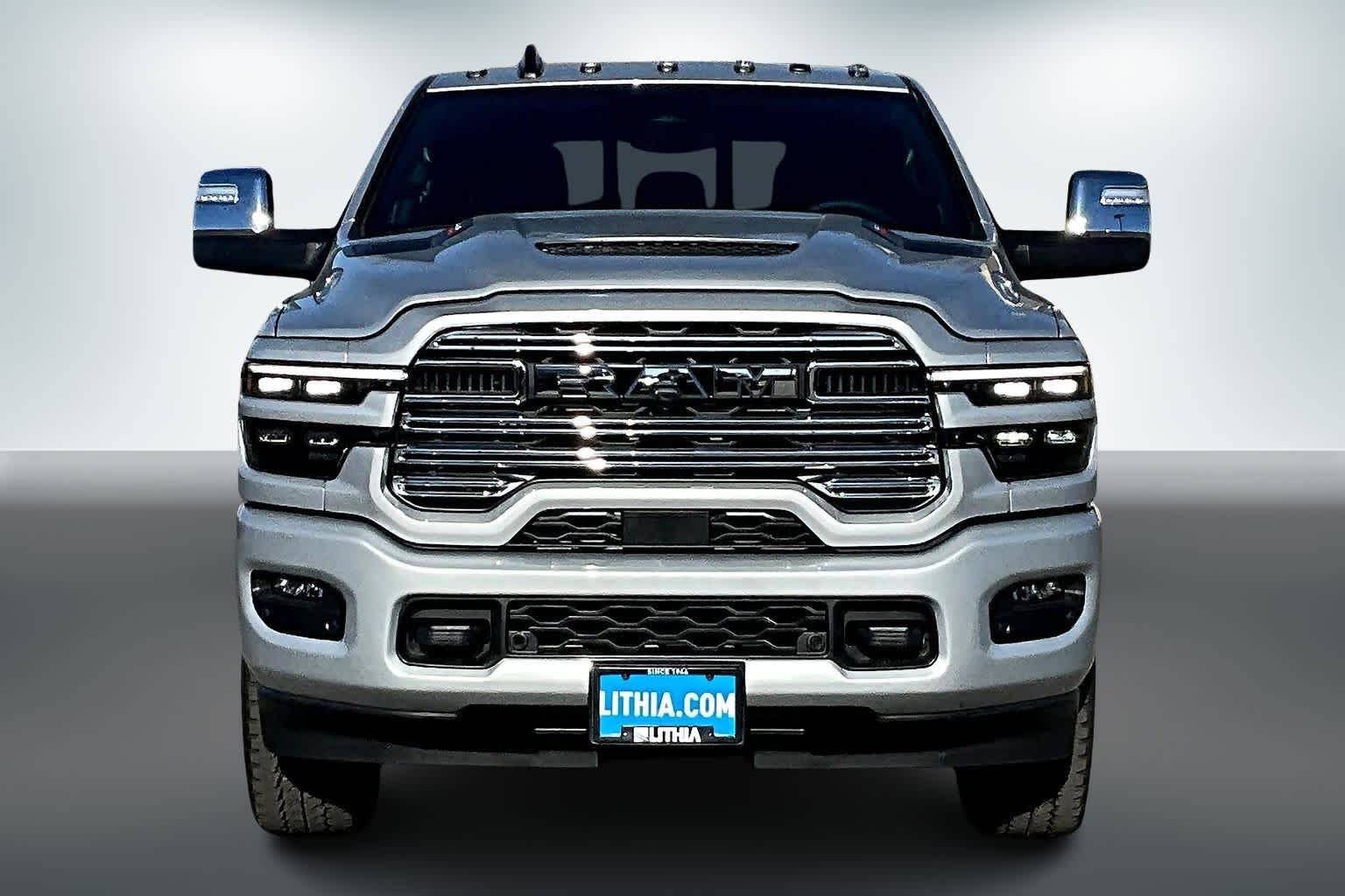 Thumbnail: 2026 RAM 3500 - 6