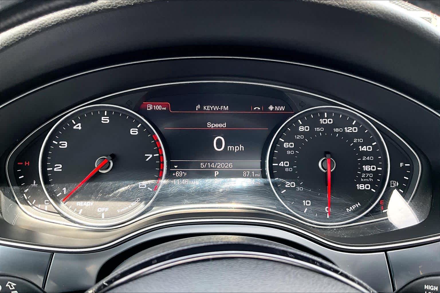 Thumbnail: 2016 Audi A6 - 17