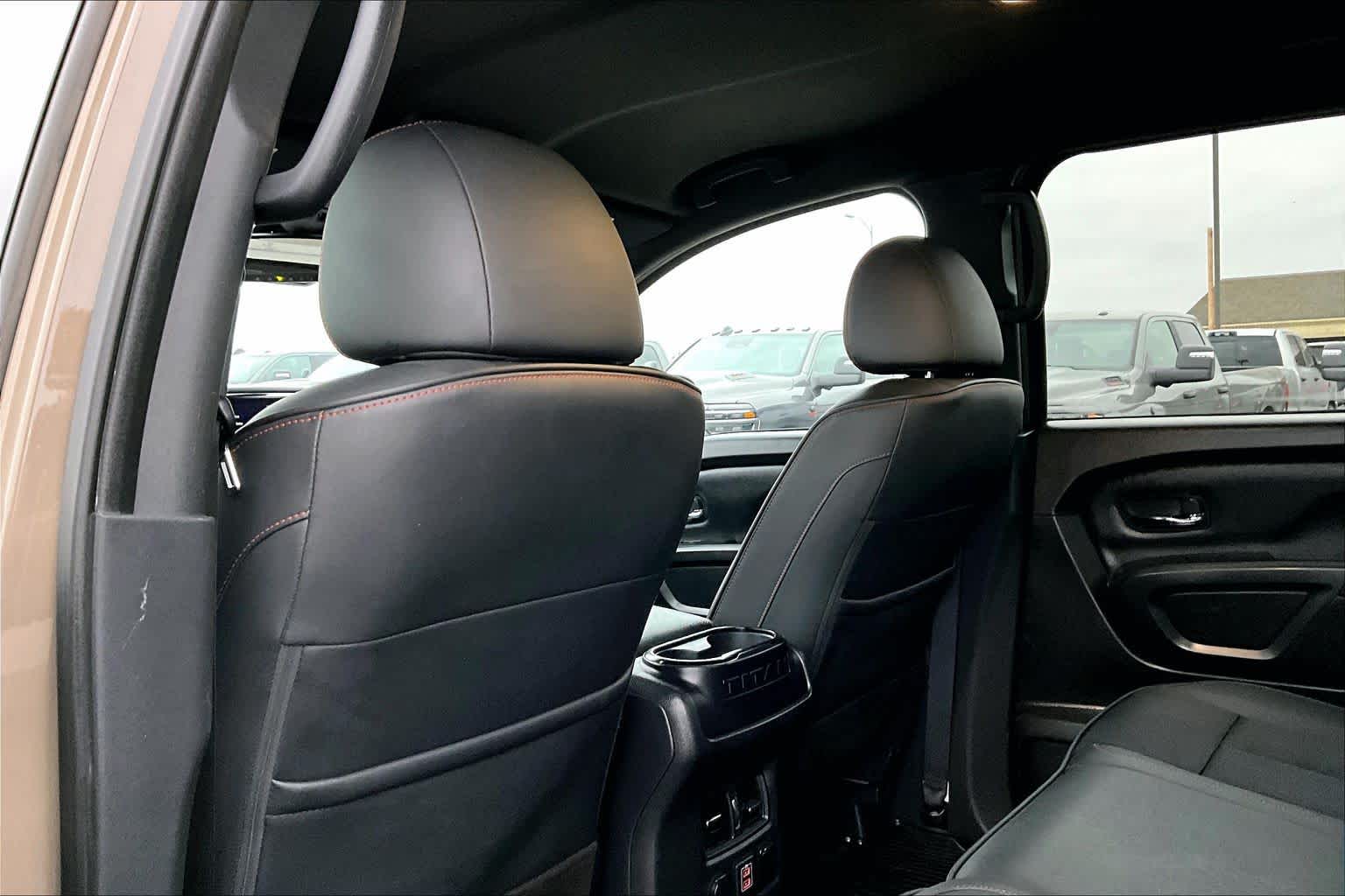 Thumbnail: 2022 Nissan Titan - 12