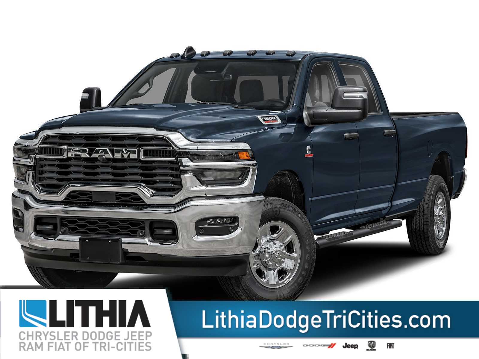 2026 RAM 3500 Laramie 4X4 Crew Cab LWB's photo