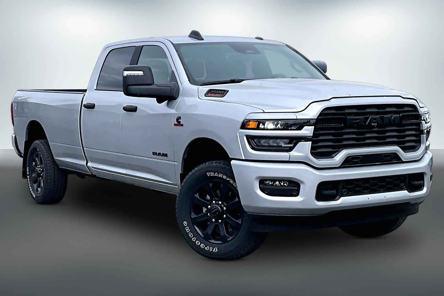 Thumbnail: 2026 RAM 3500 - 21