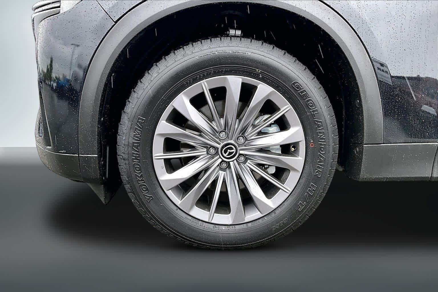 Thumbnail: 2025 Mazda CX-90 - 8