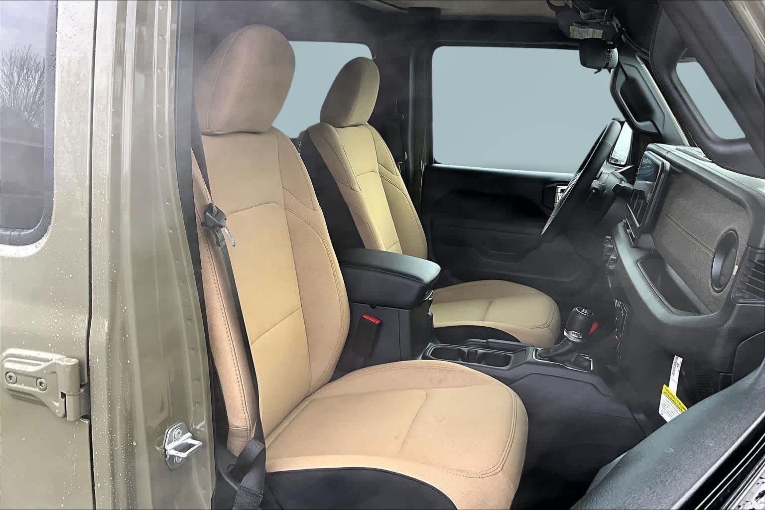 Thumbnail: 2026 Jeep Wrangler - 14