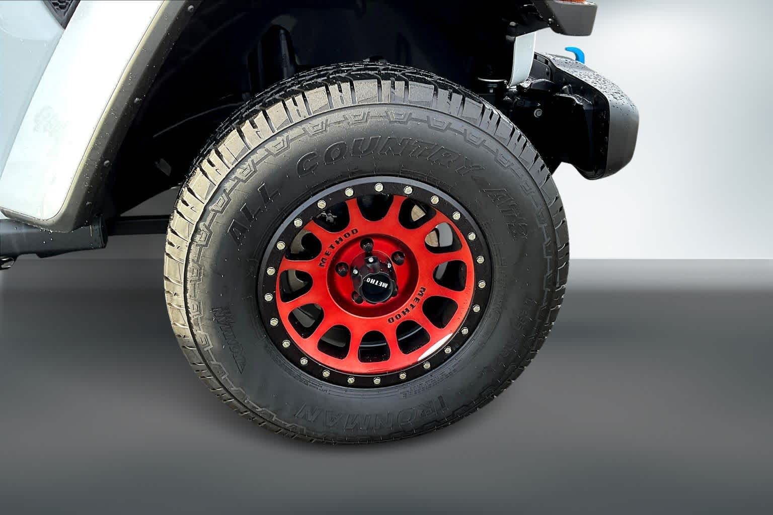 Thumbnail: 2021 Jeep Wrangler - 35