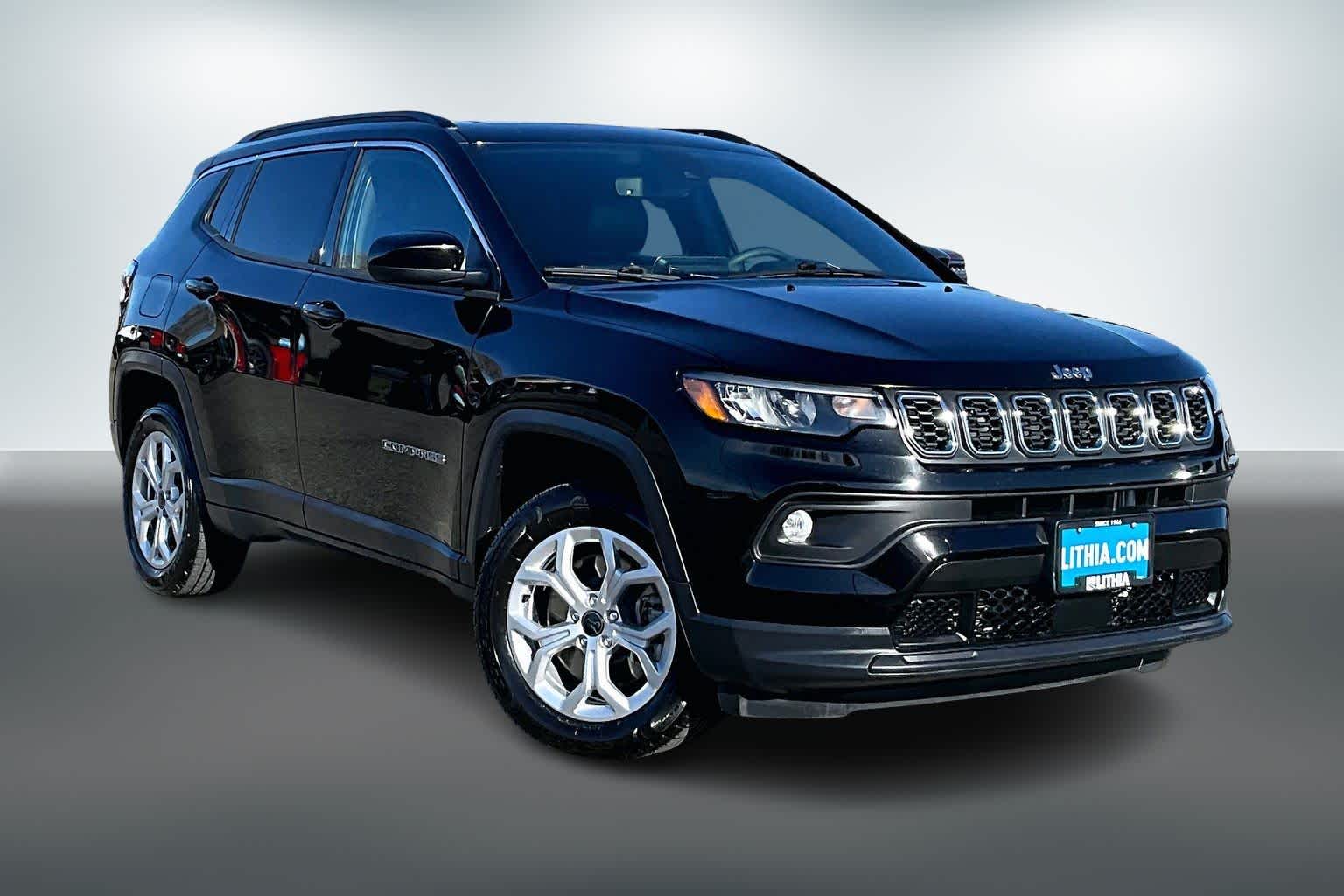 Thumbnail: 2025 Jeep Compass - 20