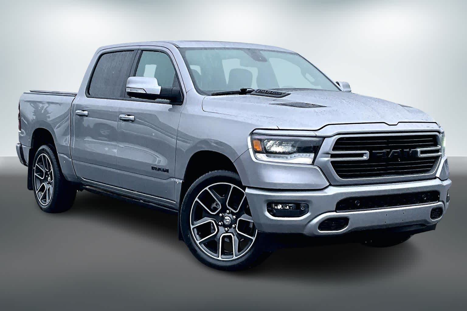 Thumbnail: 2020 RAM 1500 - 21
