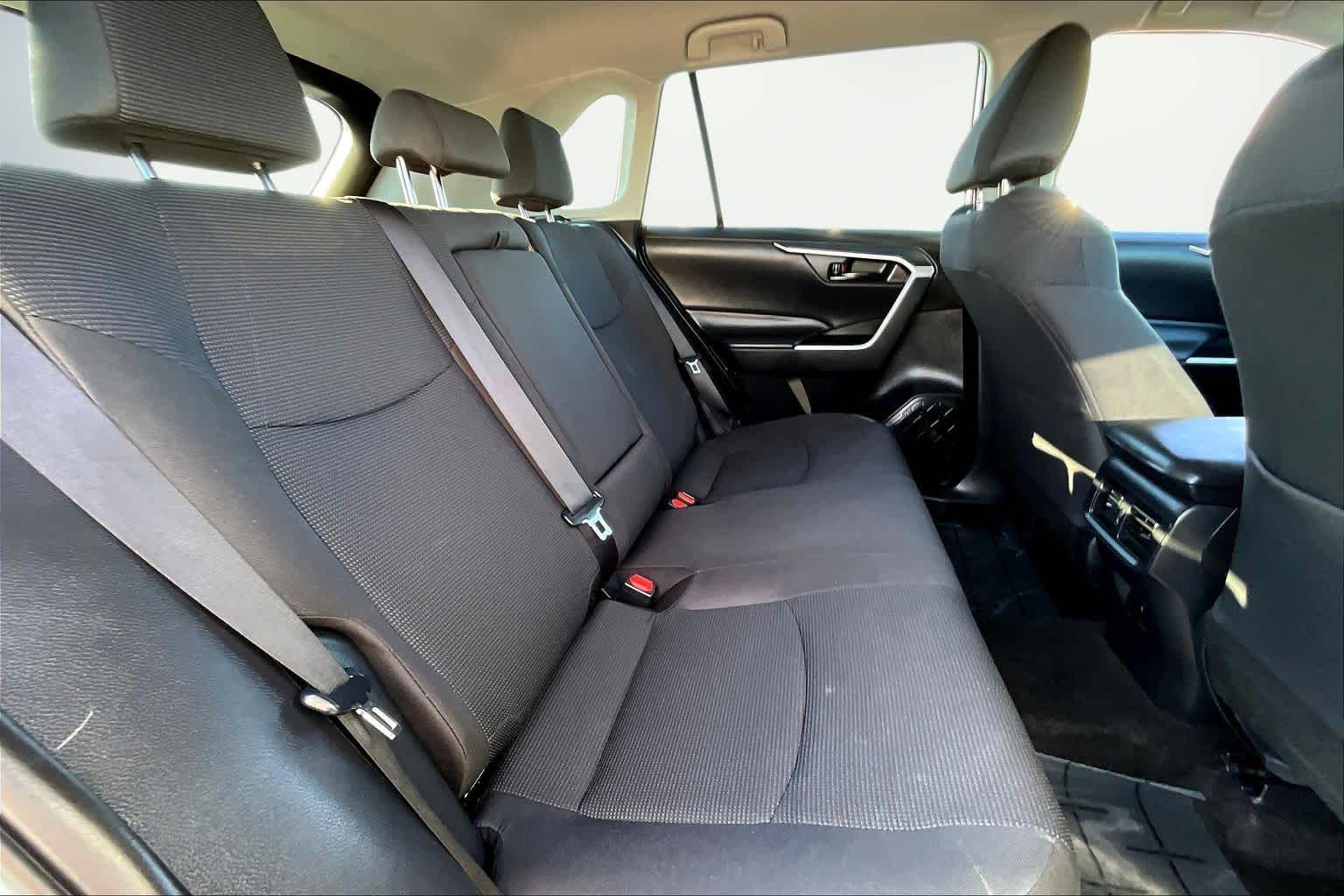 Thumbnail: 2024 Toyota RAV4 - 30