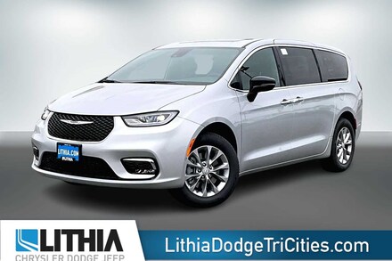 2026 Chrysler Pacifica LIMITED AWD Passenger Van