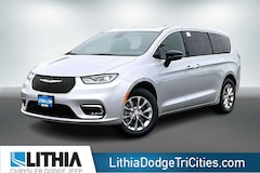 2026 Chrysler Pacifica LIMITED AWD Passenger Van Kennewick, WA