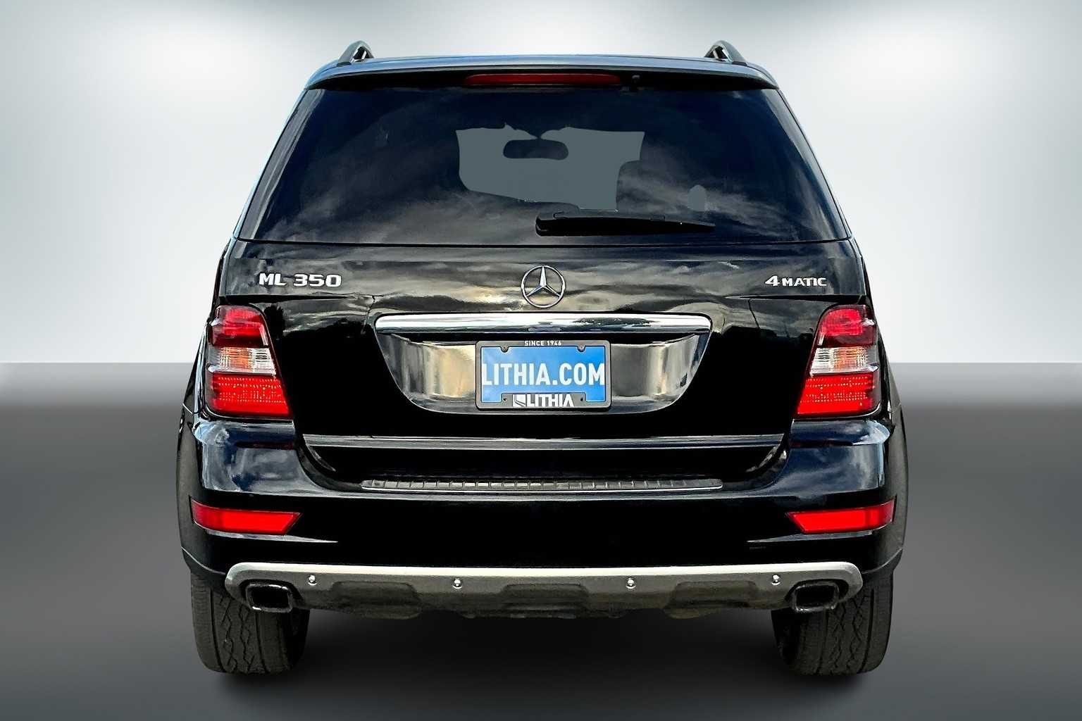 Thumbnail: 2011 Mercedes-Benz M-Class - 5