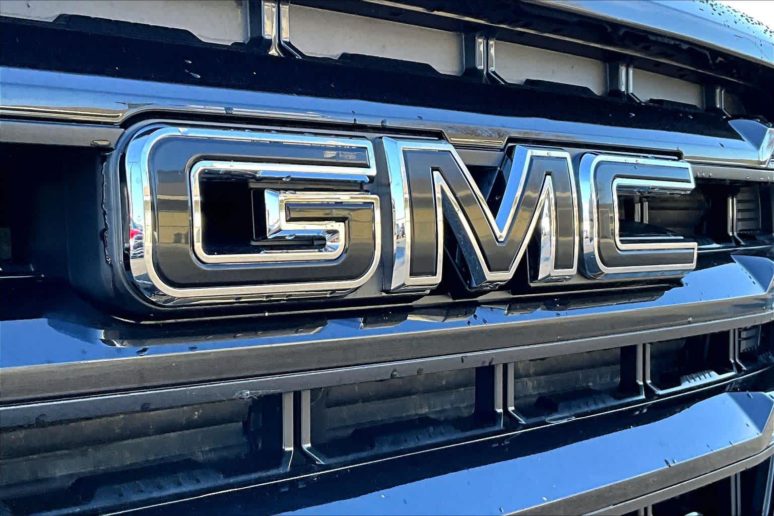 Thumbnail: 2022 GMC Sierra 1500 - 34