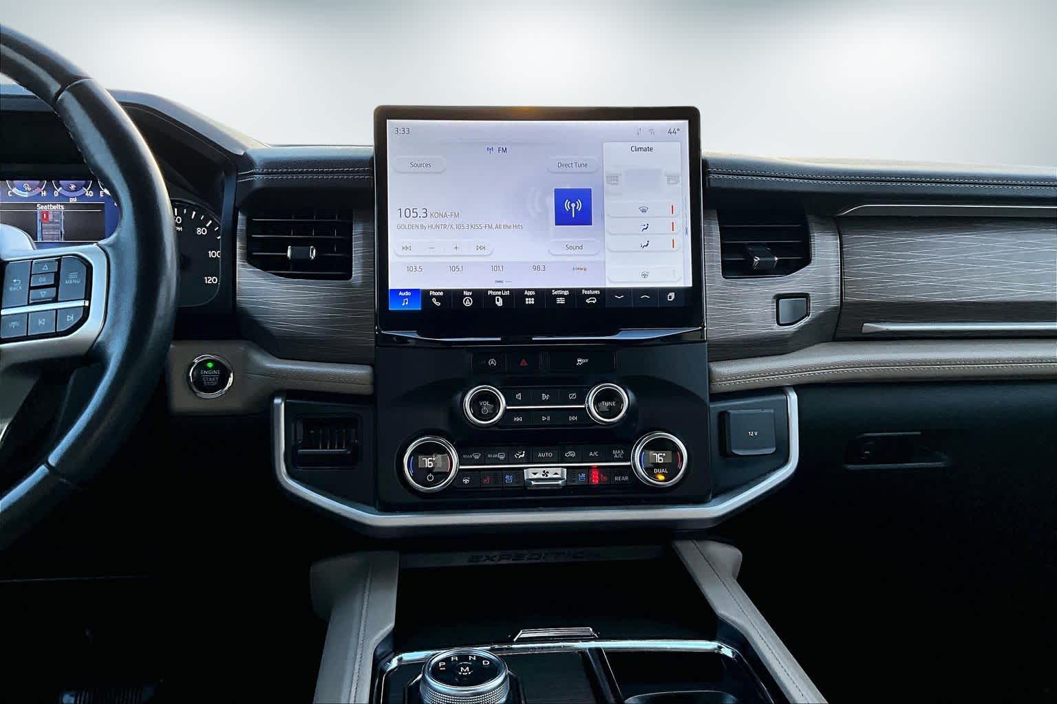 Thumbnail: 2023 Ford Expedition MAX - 15