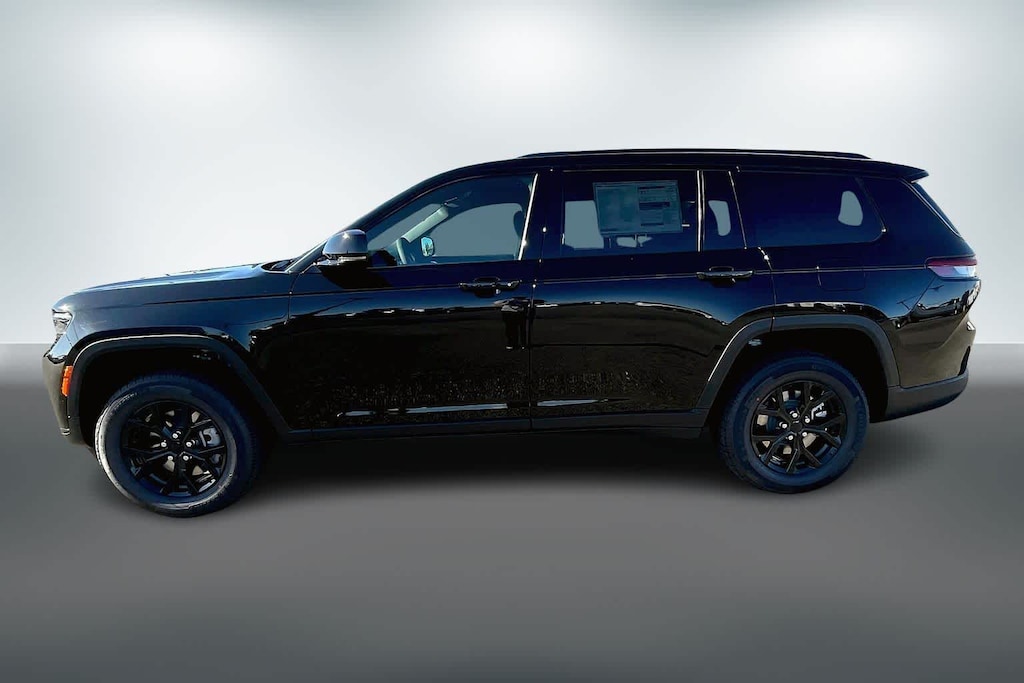 New 2025 Jeep Grand Cherokee L ALTITUDE X 4X4 Sport Utility