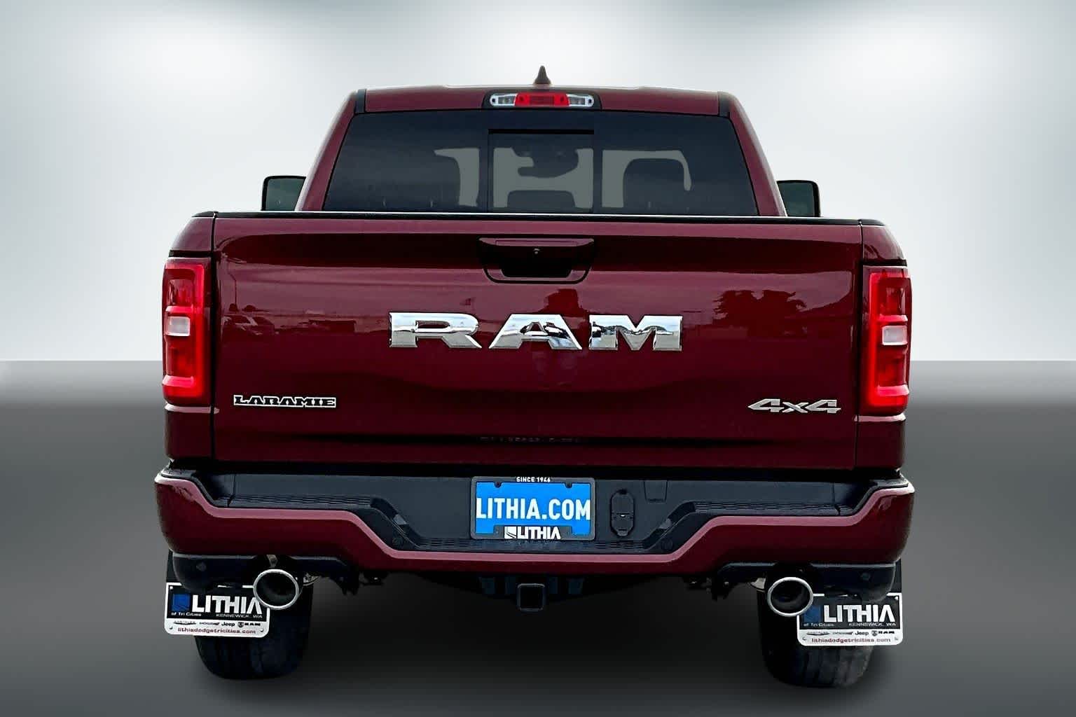 Thumbnail: 2026 RAM 1500 - 5