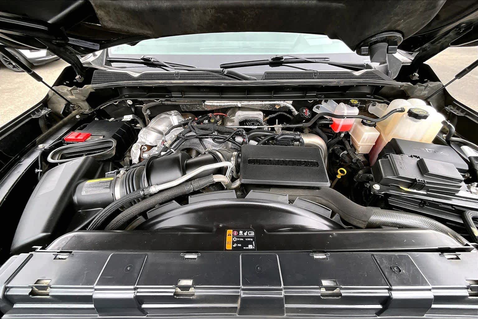 Thumbnail: 2024 GMC Sierra 2500 - 8