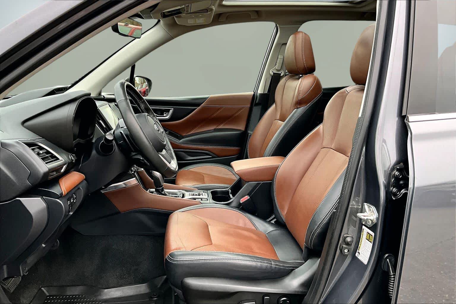 Thumbnail: 2022 Subaru Forester - 11