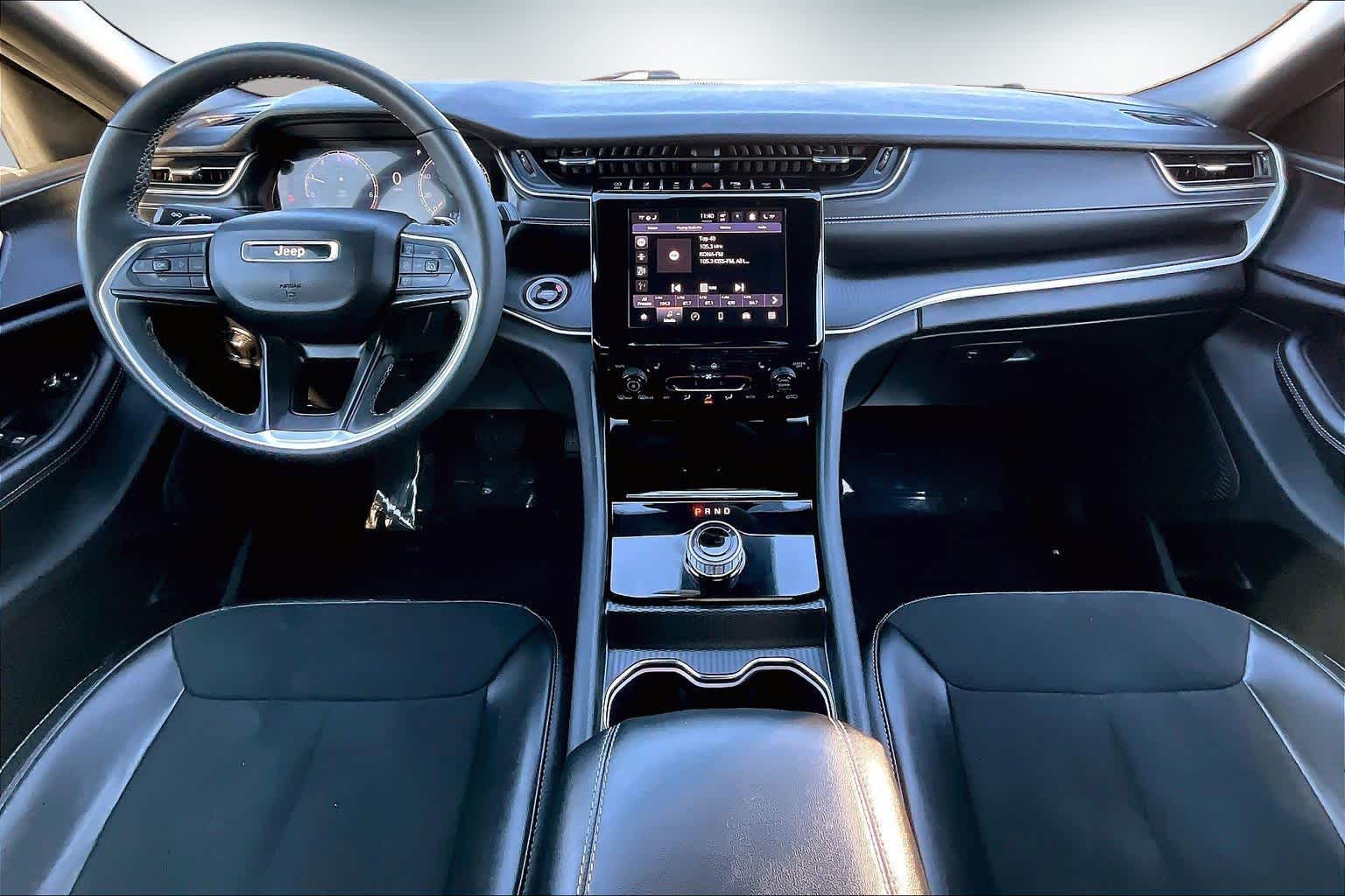 Thumbnail: 2024 Jeep Grand Cherokee L - 10