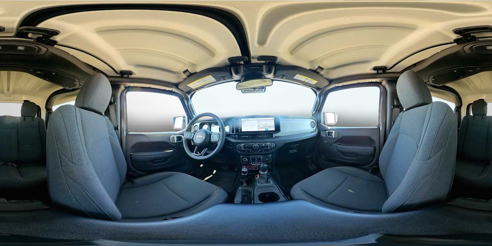 2024 Jeep Wrangler Sport 31
