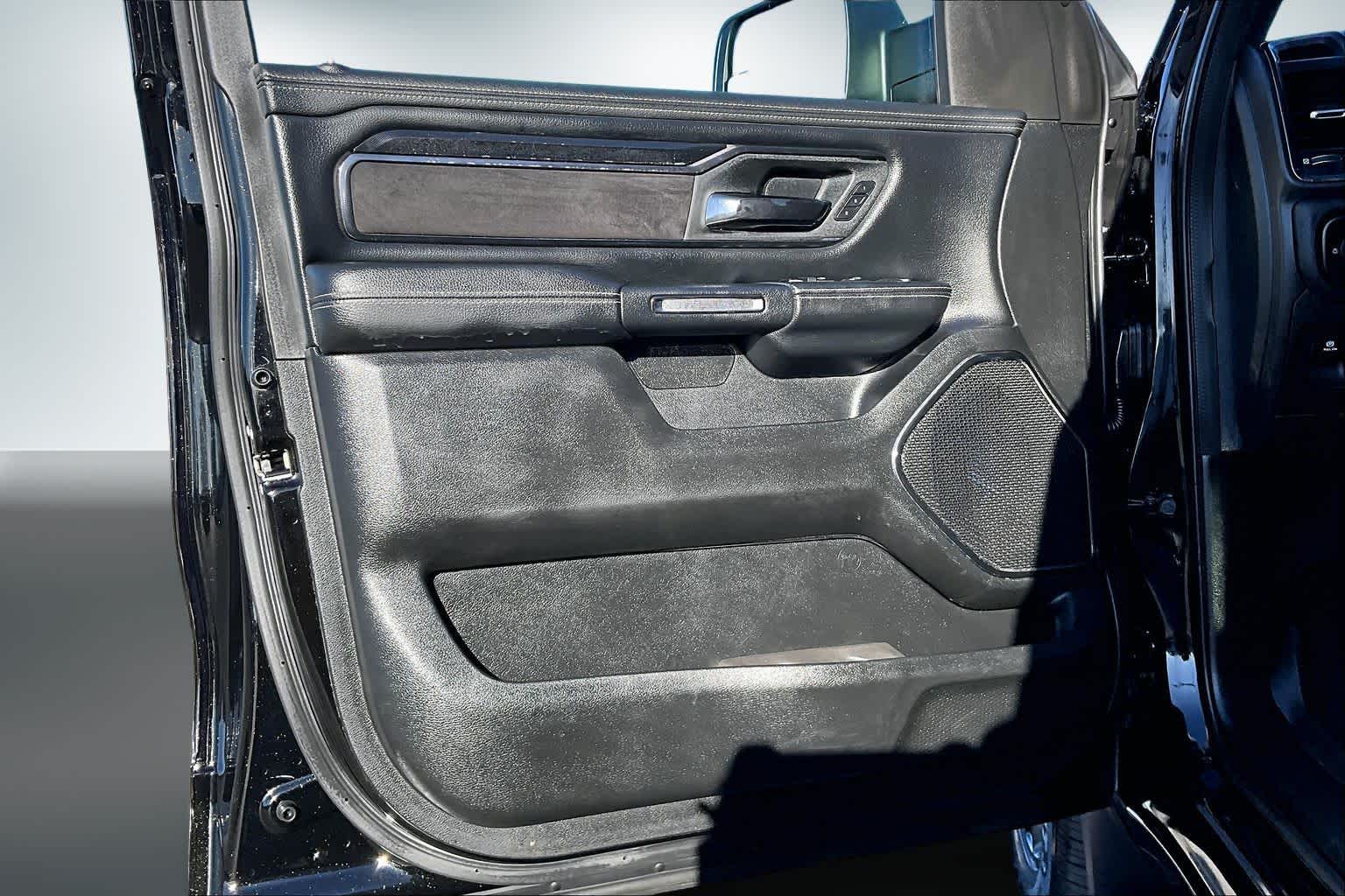 Thumbnail: 2022 RAM 1500 - 26