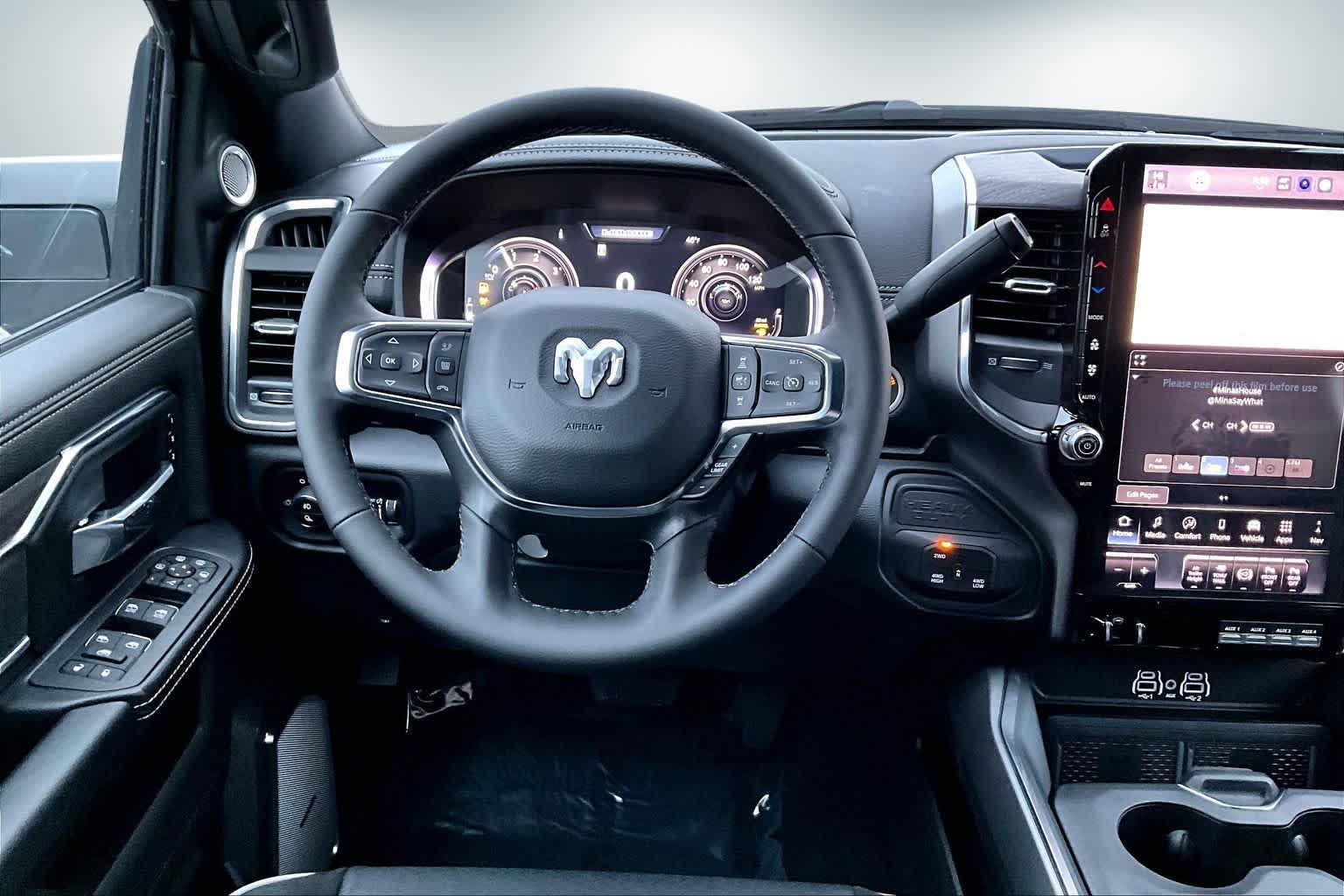 Thumbnail: 2026 RAM 3500 - 15