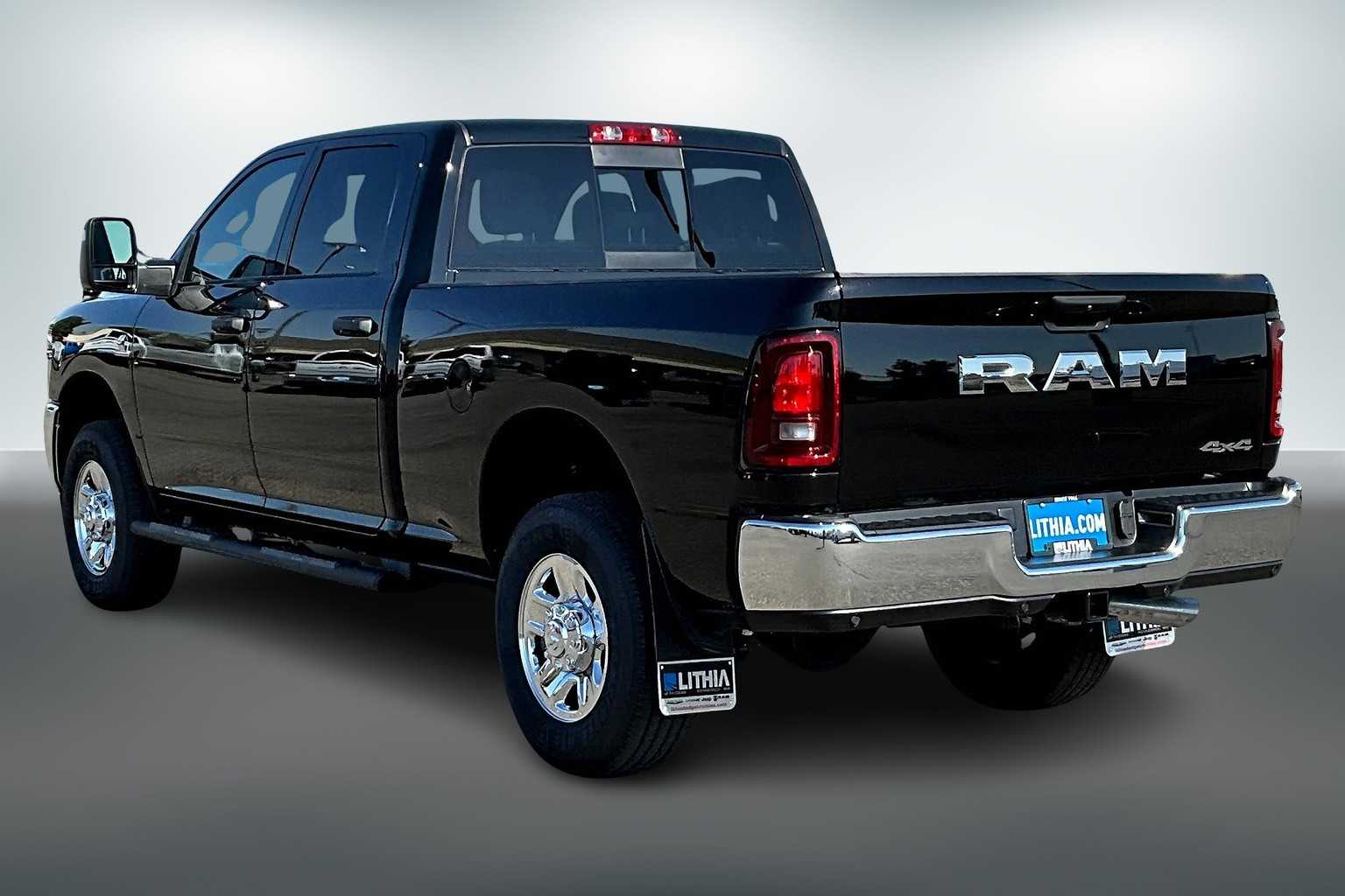 Thumbnail: 2026 RAM 3500 - 4