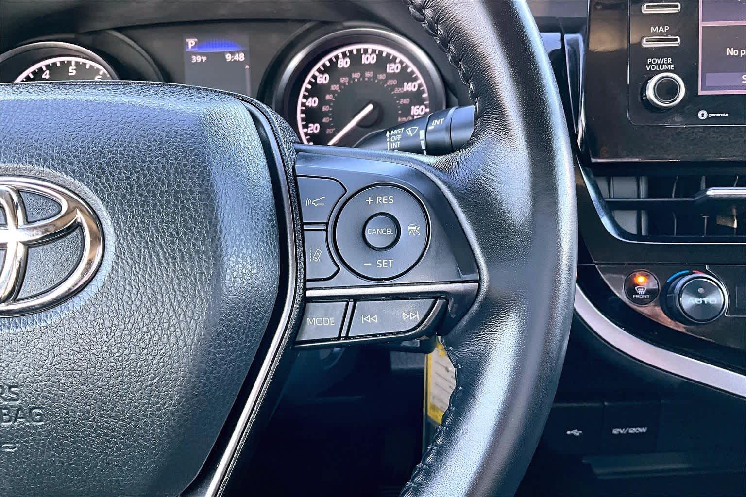 Thumbnail: 2023 Toyota Camry - 25