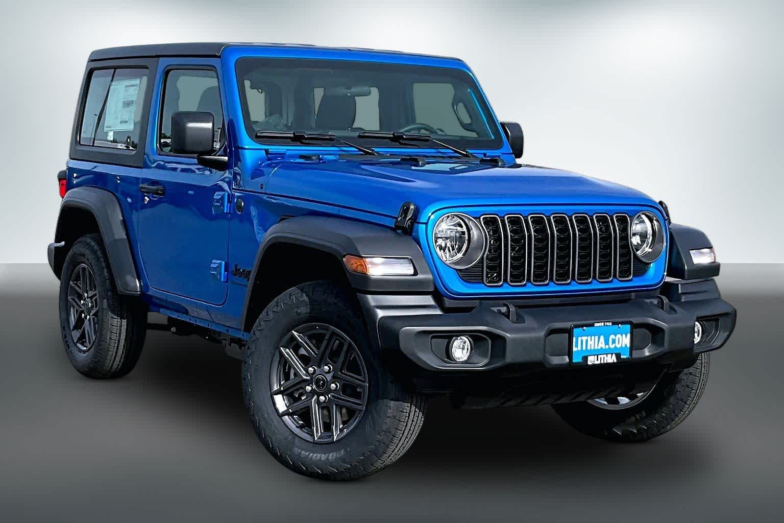 Thumbnail: 2026 Jeep Wrangler - 21
