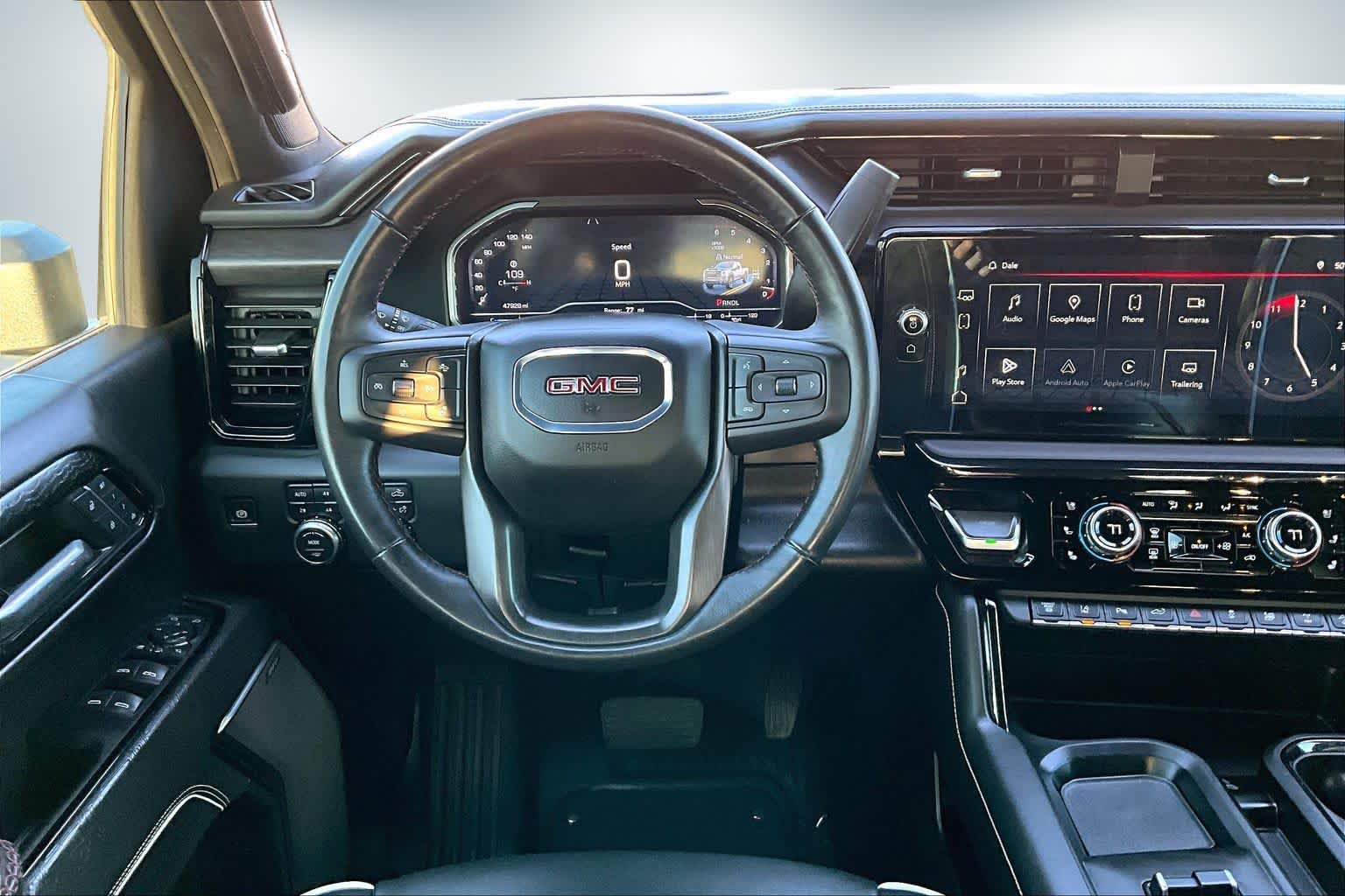 Thumbnail: 2024 GMC Sierra 2500 - 14