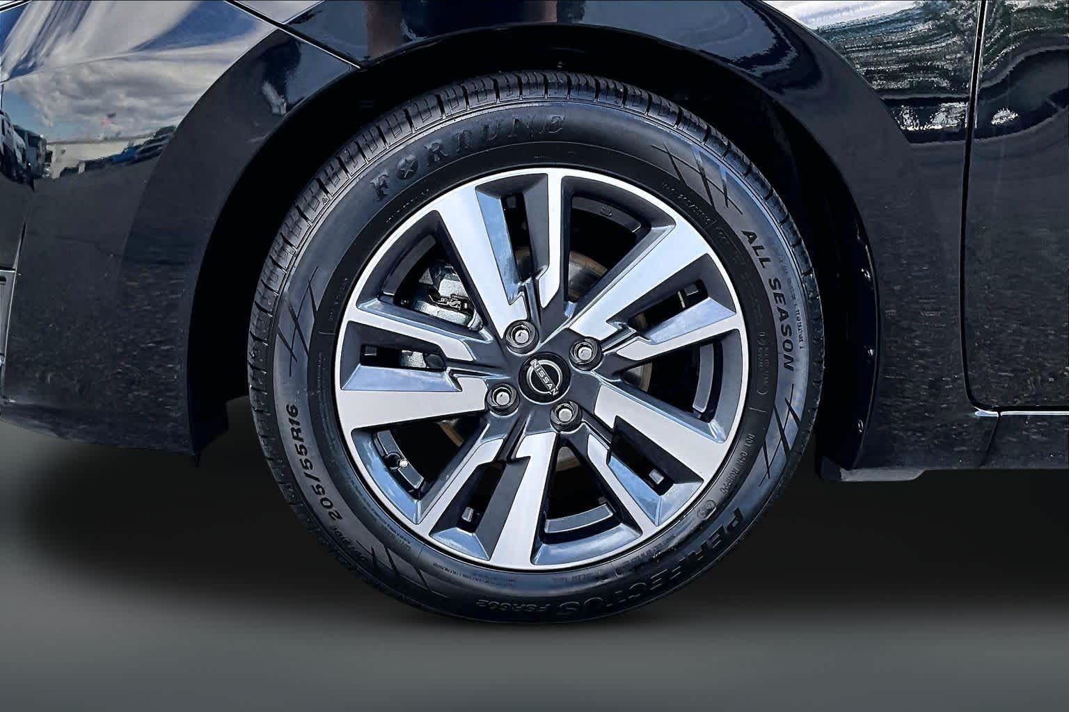 Thumbnail: 2023 Nissan Versa - 7