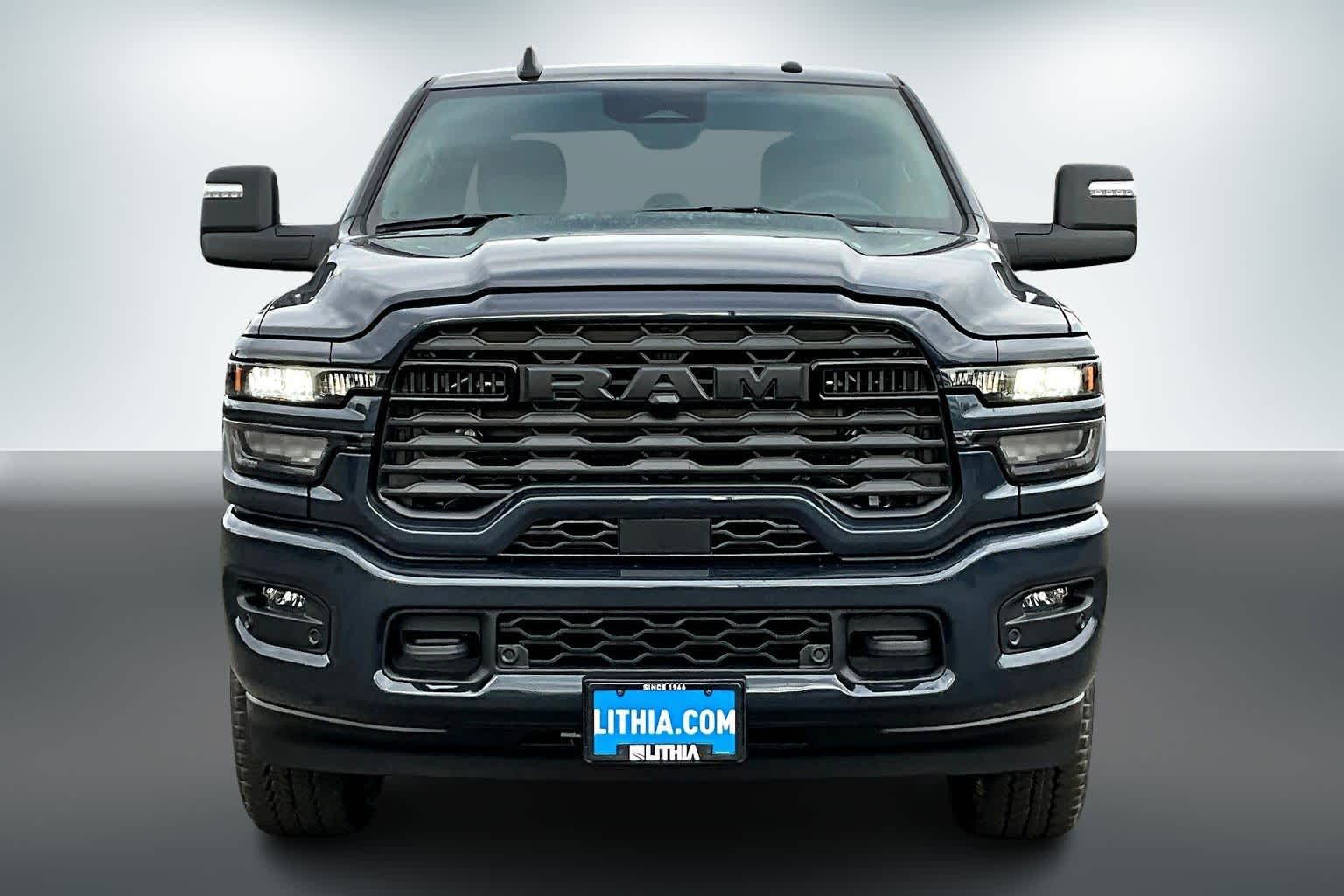 Thumbnail: 2026 RAM 3500 - 6