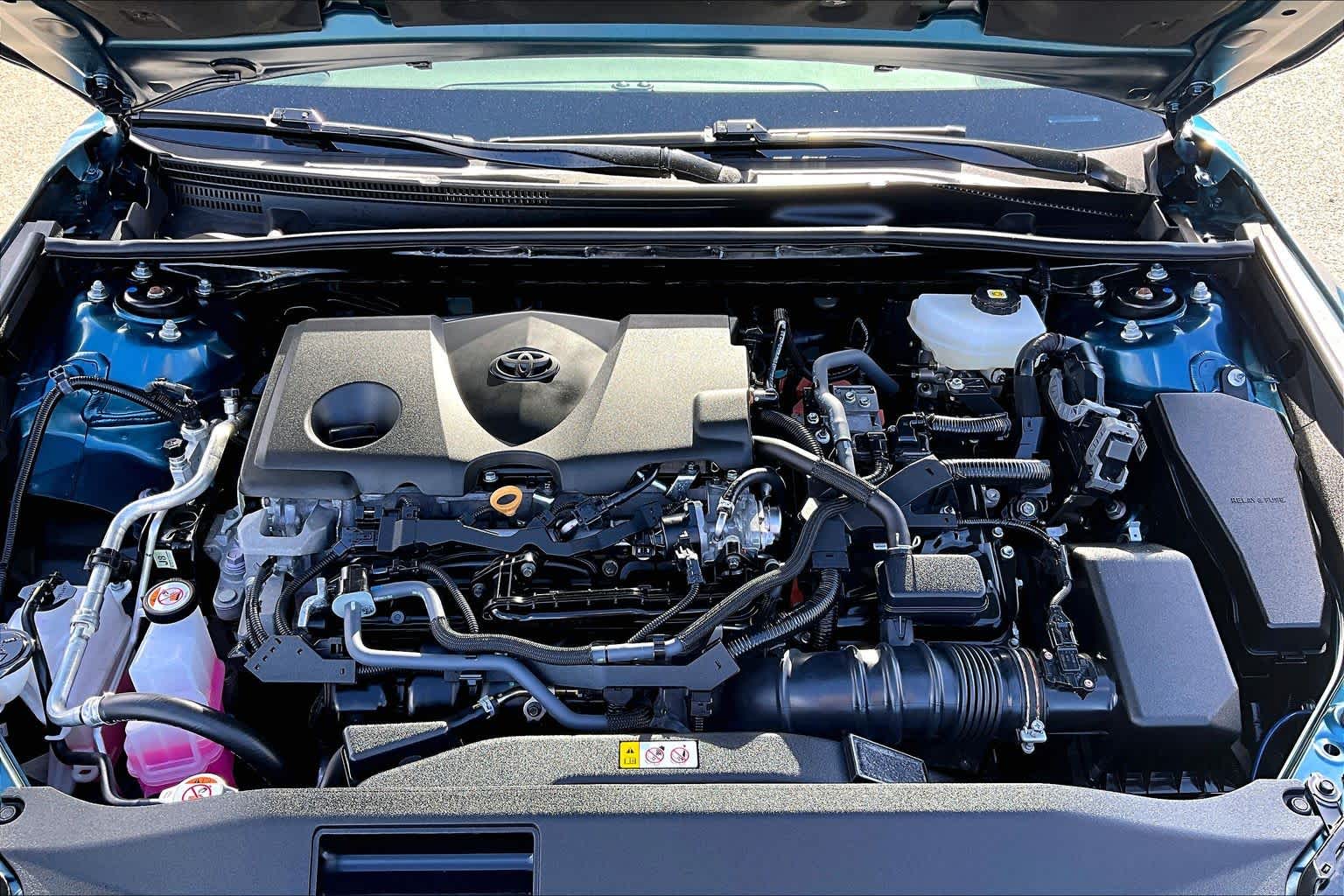 Thumbnail: 2025 Toyota Camry - 9