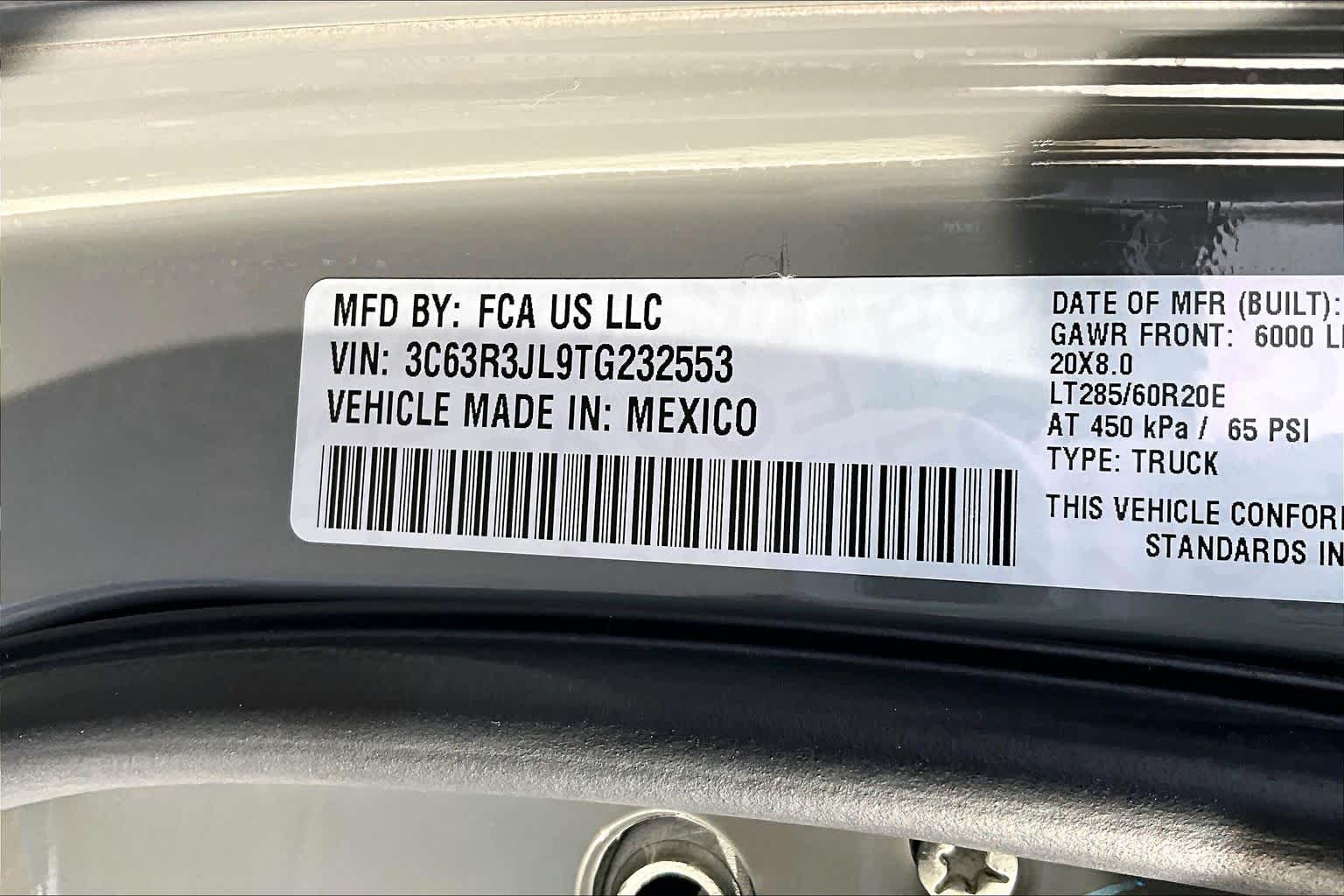 Thumbnail: 2026 RAM 3500 - 21