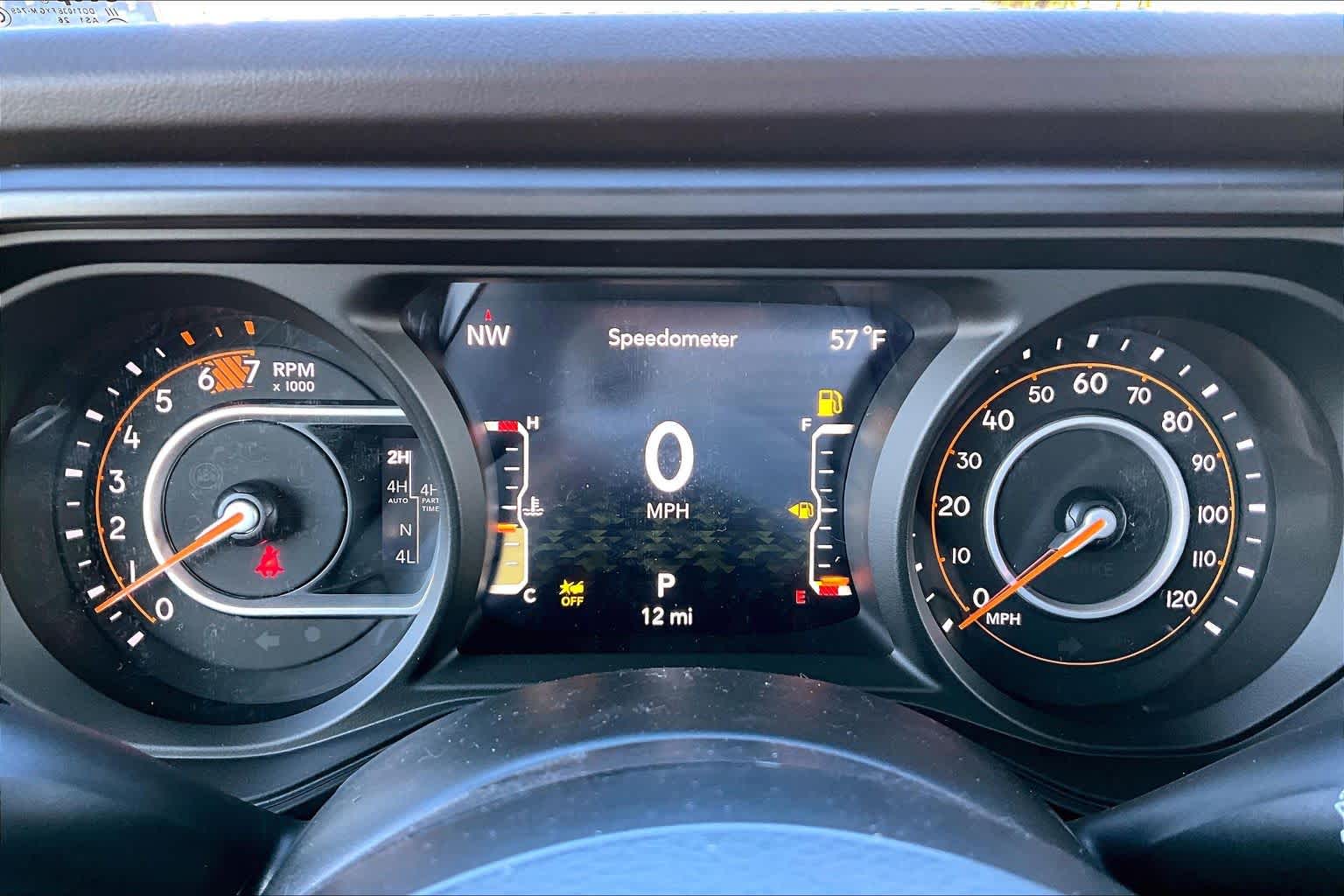 Thumbnail: 2026 Jeep Wrangler - 16