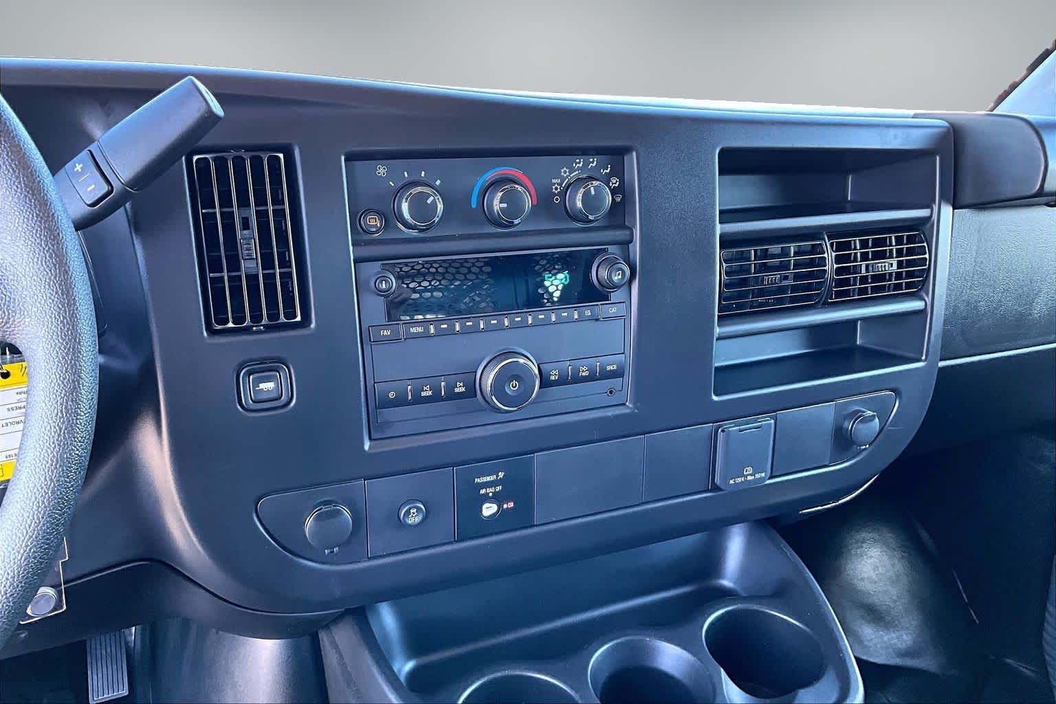 Thumbnail: 2025 Chevrolet Express - 11