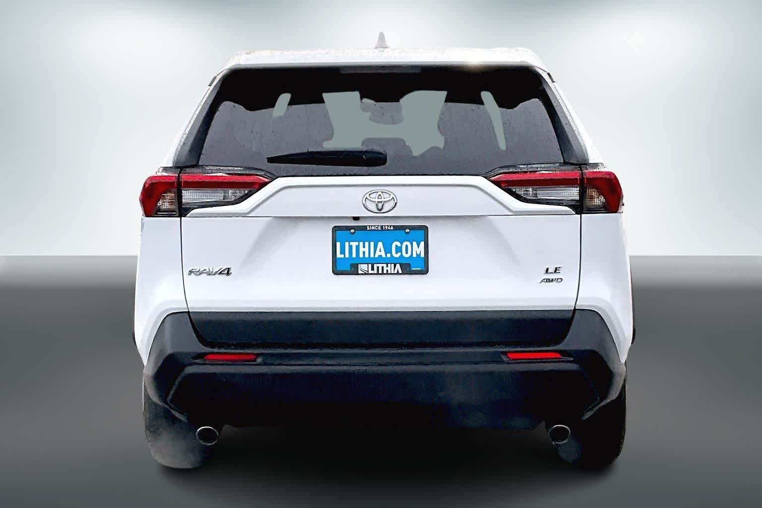 Thumbnail: 2024 Toyota RAV4 - 5