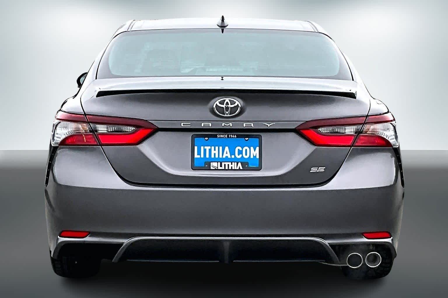 Thumbnail: 2023 Toyota Camry - 5